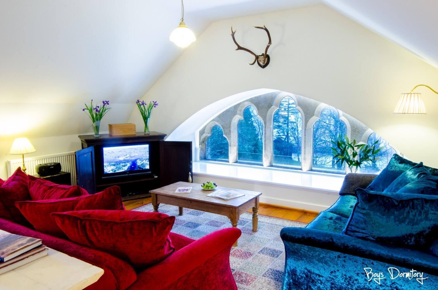 Boys Dormitory Fort Augustus Room photo