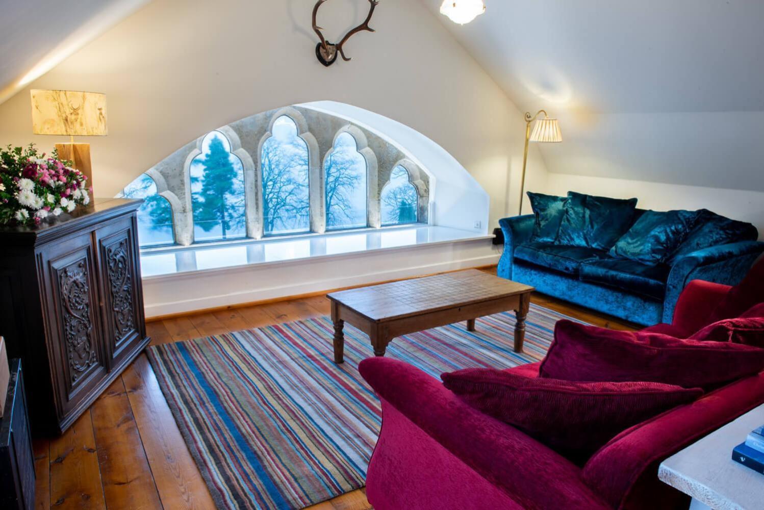 Boys Dormitory Fort Augustus Exterior photo