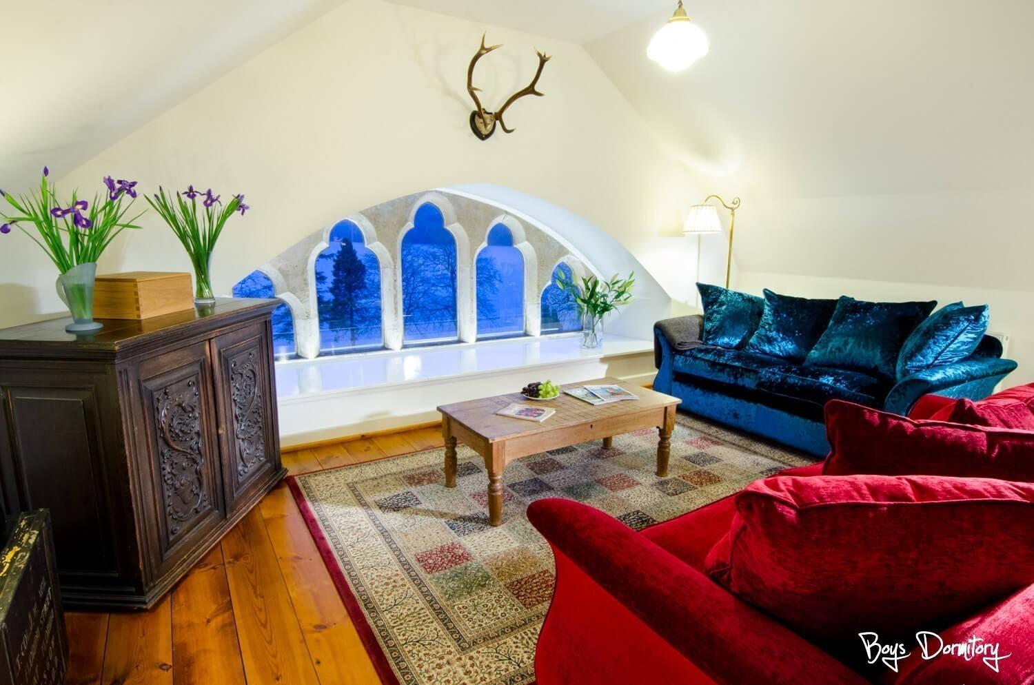 Boys Dormitory Fort Augustus Room photo